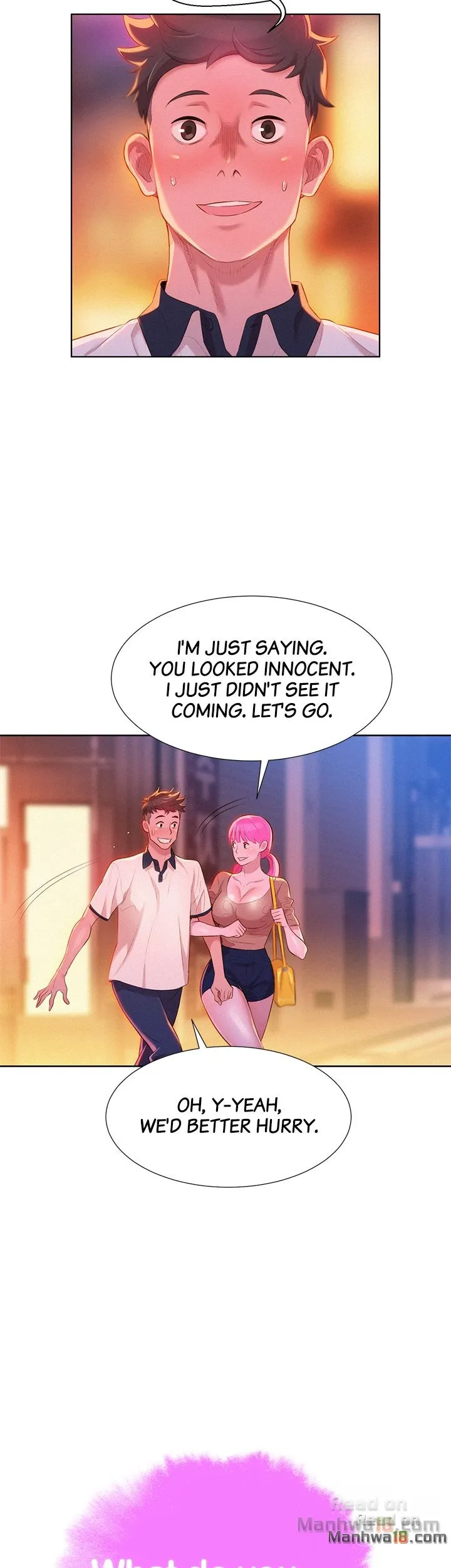What Do You Take Me For? - Chapter 6 Page 3