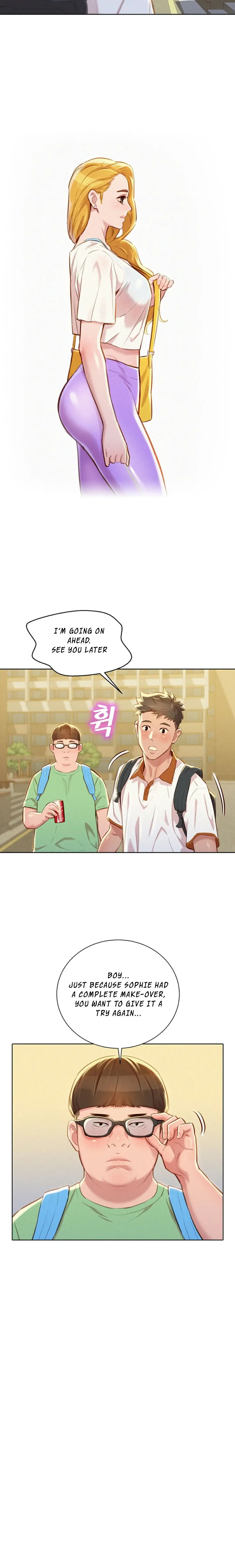 What Do You Take Me For? - Chapter 61 Page 11