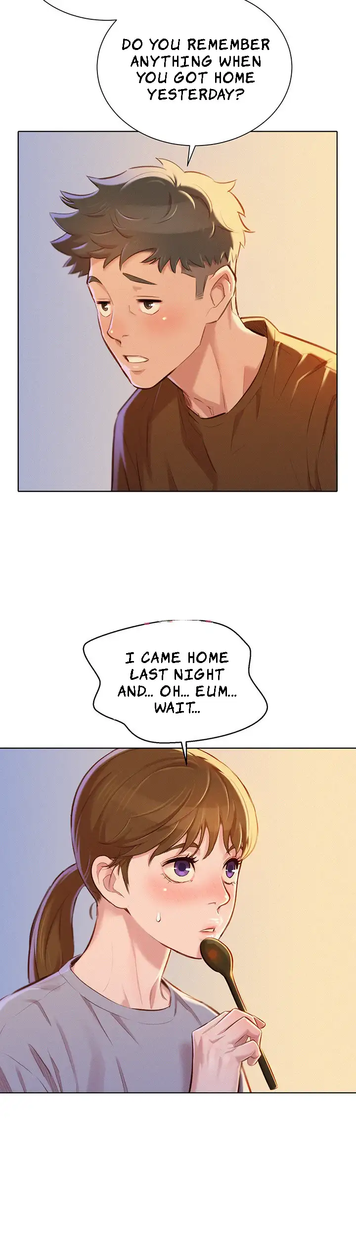 What Do You Take Me For? - Chapter 69 Page 31