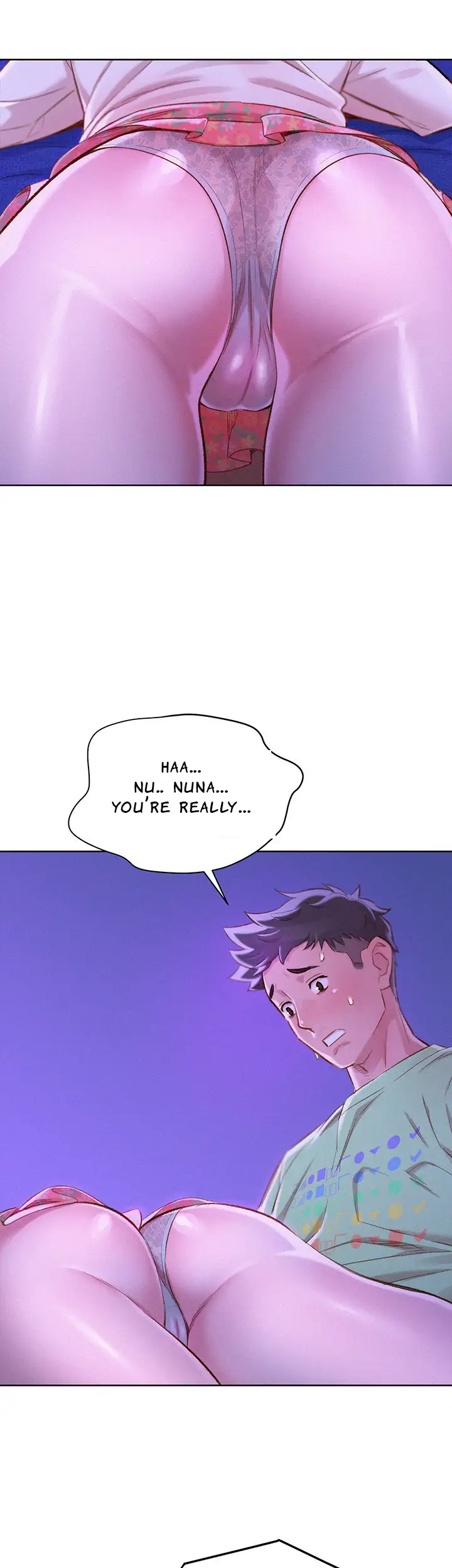 What Do You Take Me For? - Chapter 71 Page 34