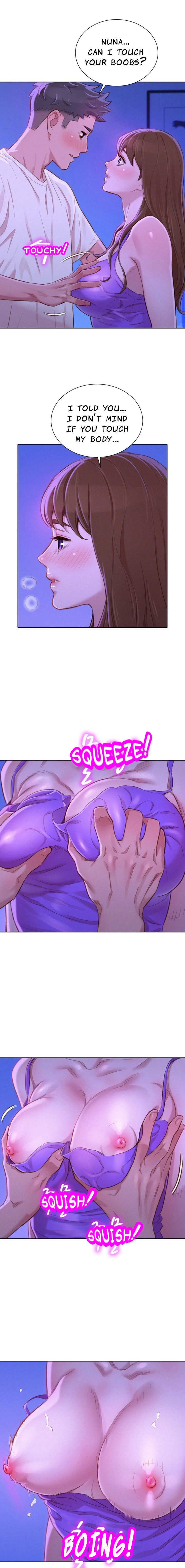 What Do You Take Me For? - Chapter 75 Page 8