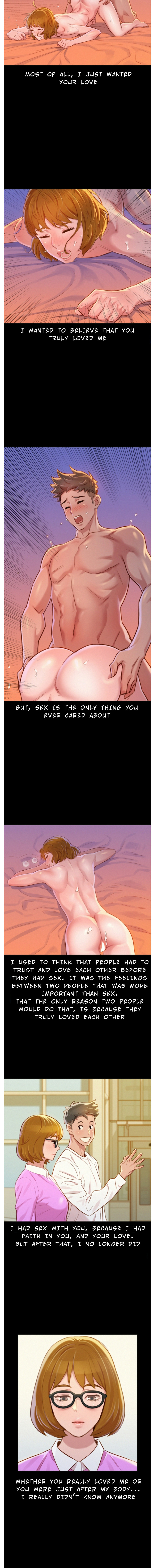 What Do You Take Me For? - Chapter 78 Page 8