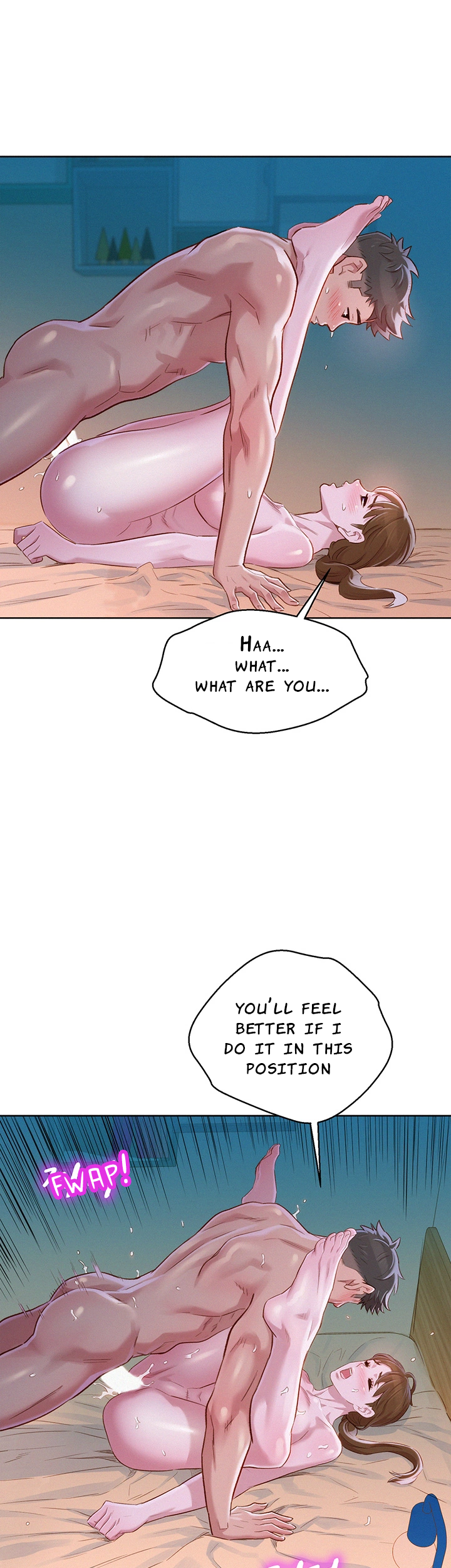 What Do You Take Me For? - Chapter 80 Page 25
