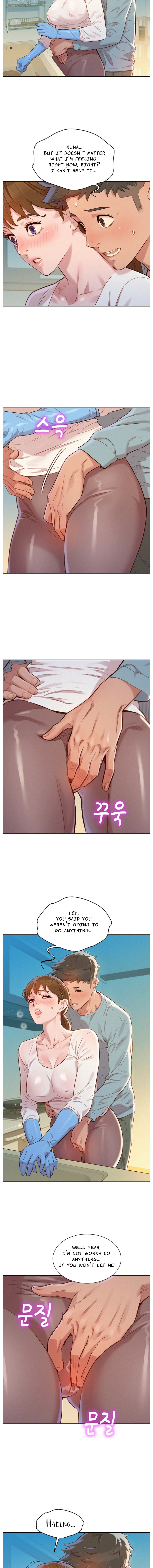 What Do You Take Me For? - Chapter 81 Page 11