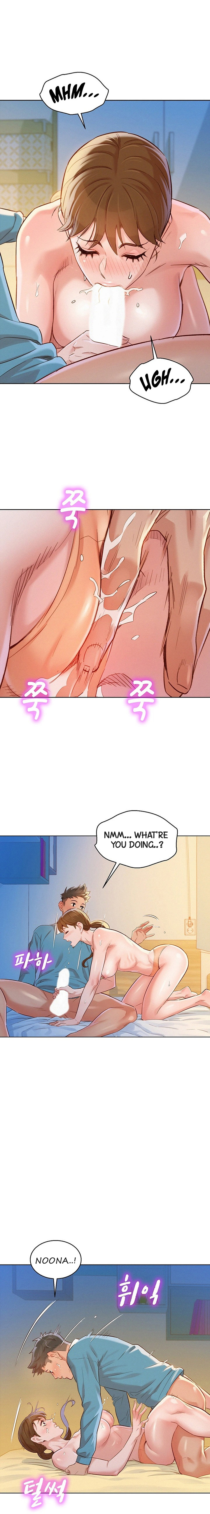 What Do You Take Me For? - Chapter 86 Page 10