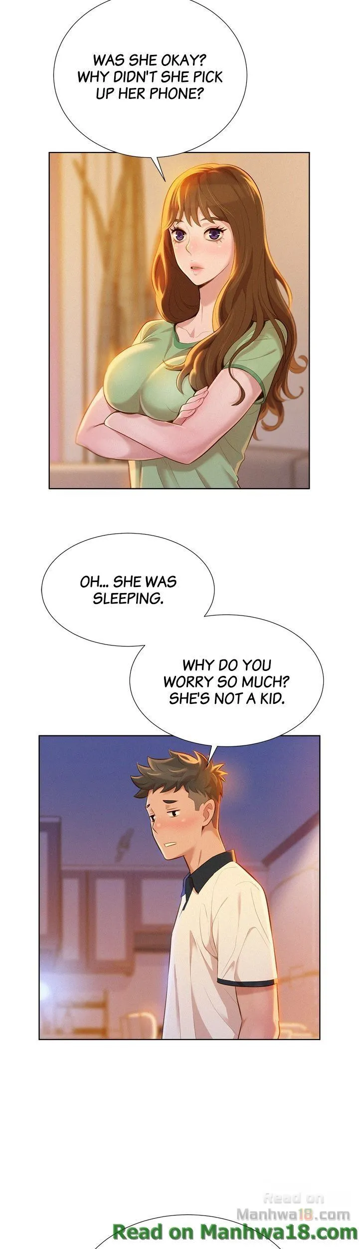 What Do You Take Me For? - Chapter 9 Page 10