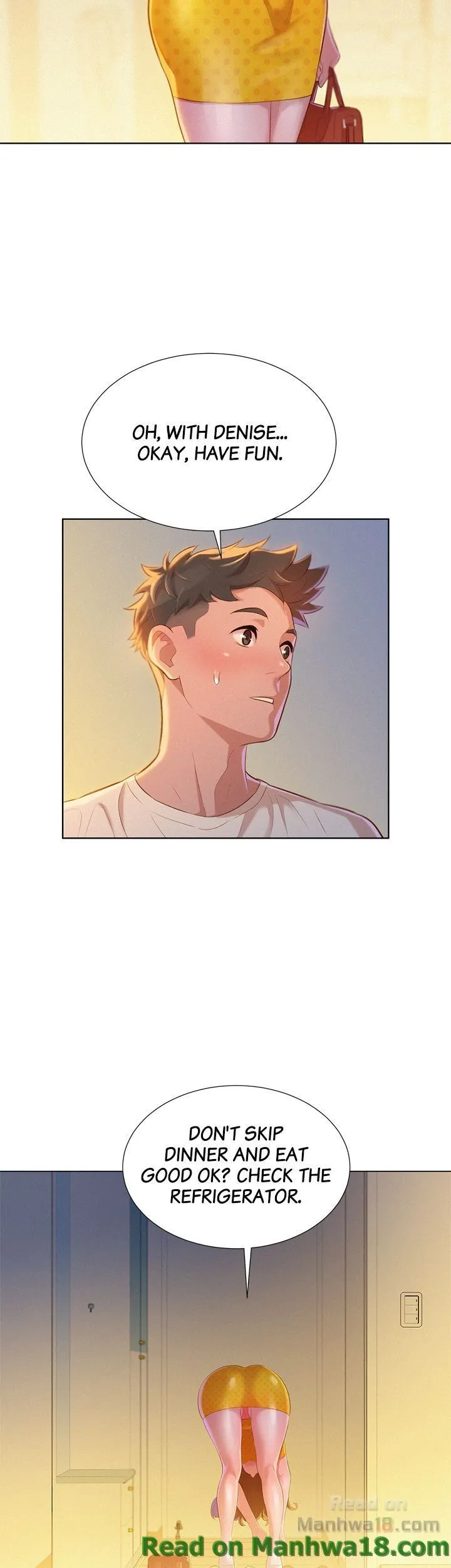 What Do You Take Me For? - Chapter 9 Page 20