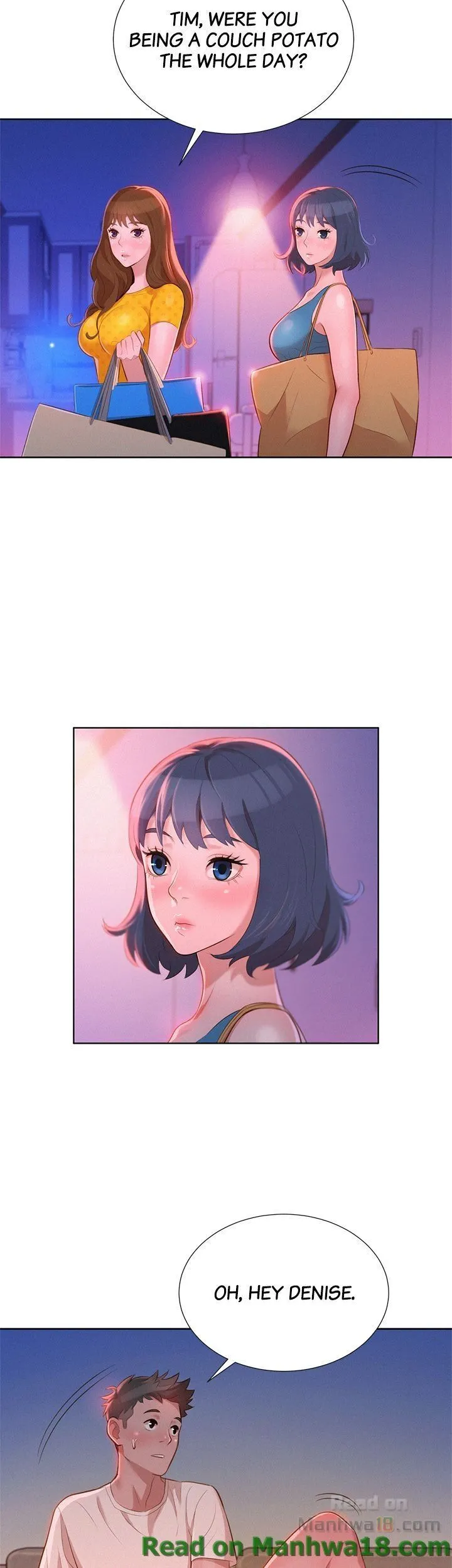 What Do You Take Me For? - Chapter 9 Page 25