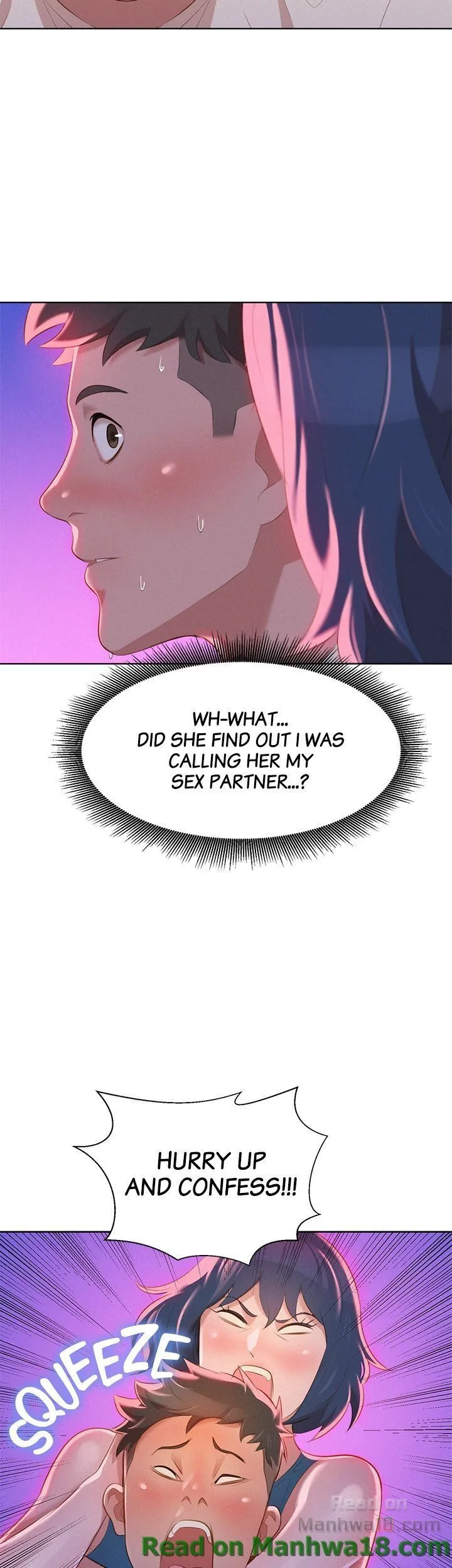 What Do You Take Me For? - Chapter 9 Page 30