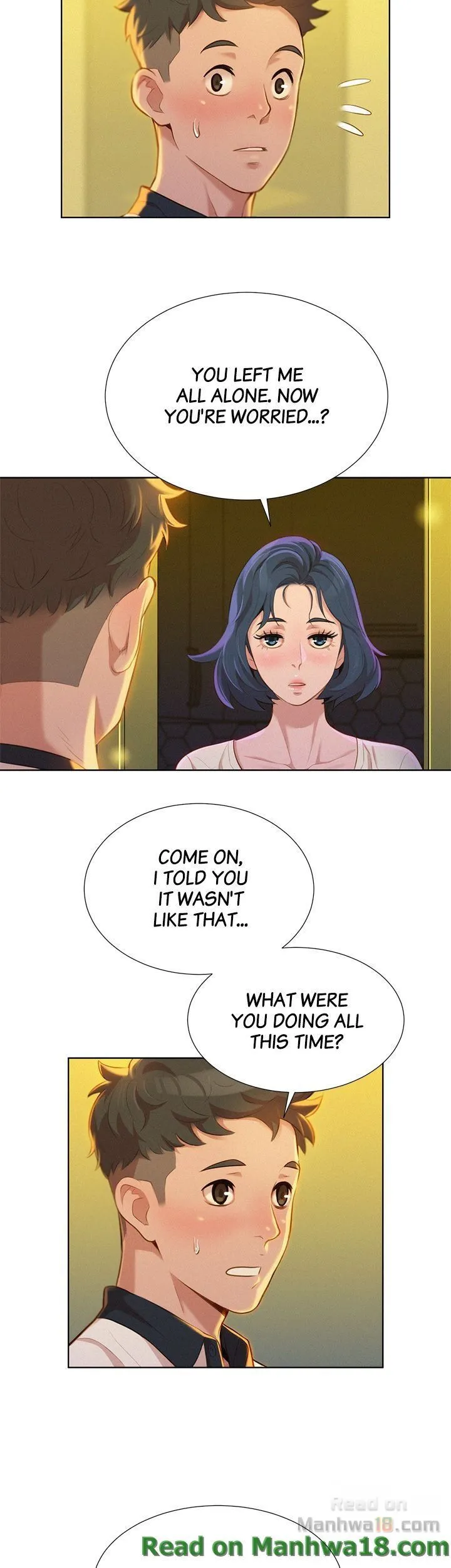 What Do You Take Me For? - Chapter 9 Page 6