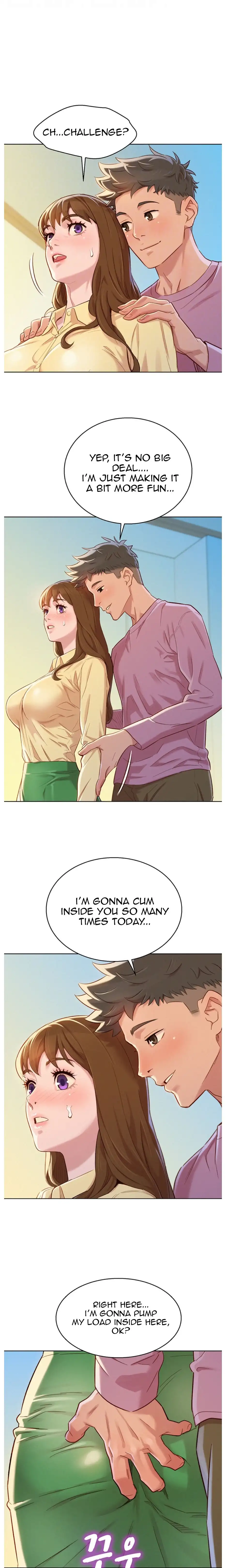 What Do You Take Me For? - Chapter 91 Page 3