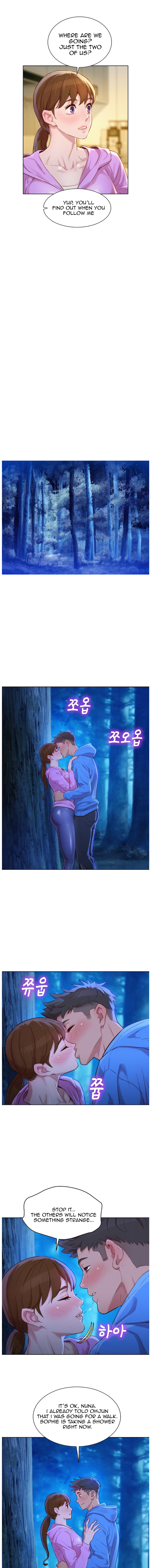 What Do You Take Me For? - Chapter 99 Page 11