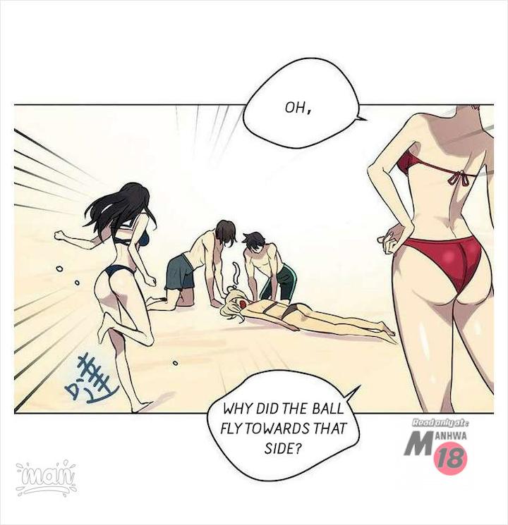 PC Goddess Room - Chapter 20 Page 39