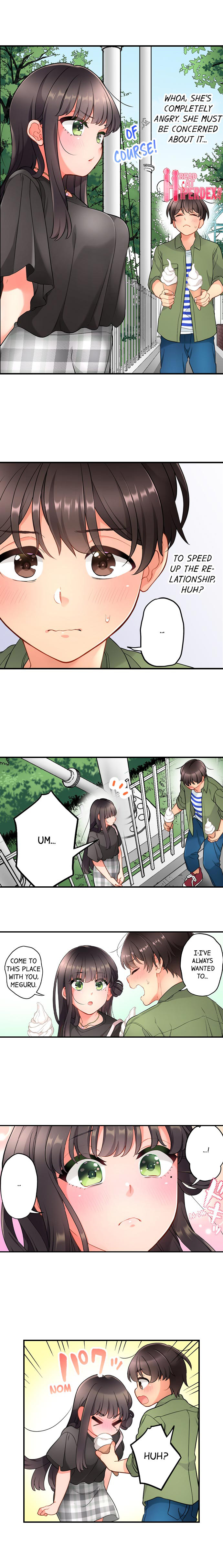 My Friend Came Back From the Future to Fuck Me - Chapter 19 Page 6