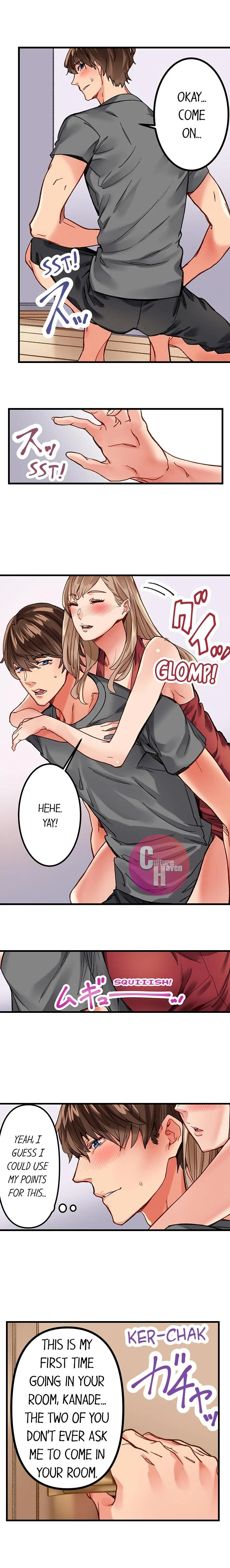 The Share House’s Secret Rule - Chapter 11 Page 6