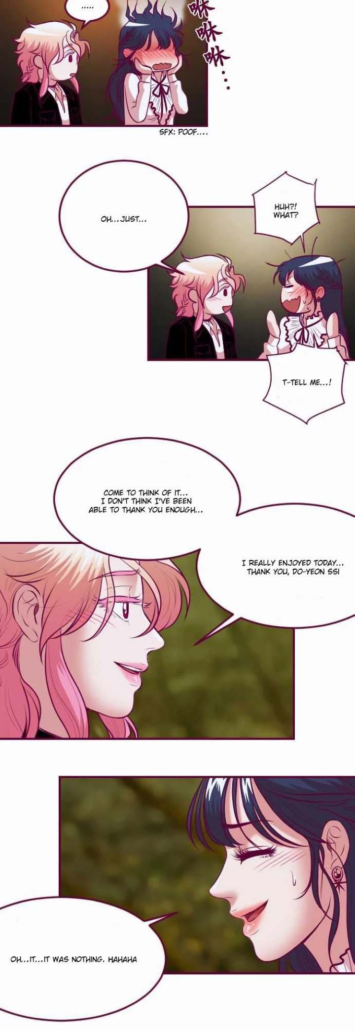 Just Right There! - Chapter 44 Page 14