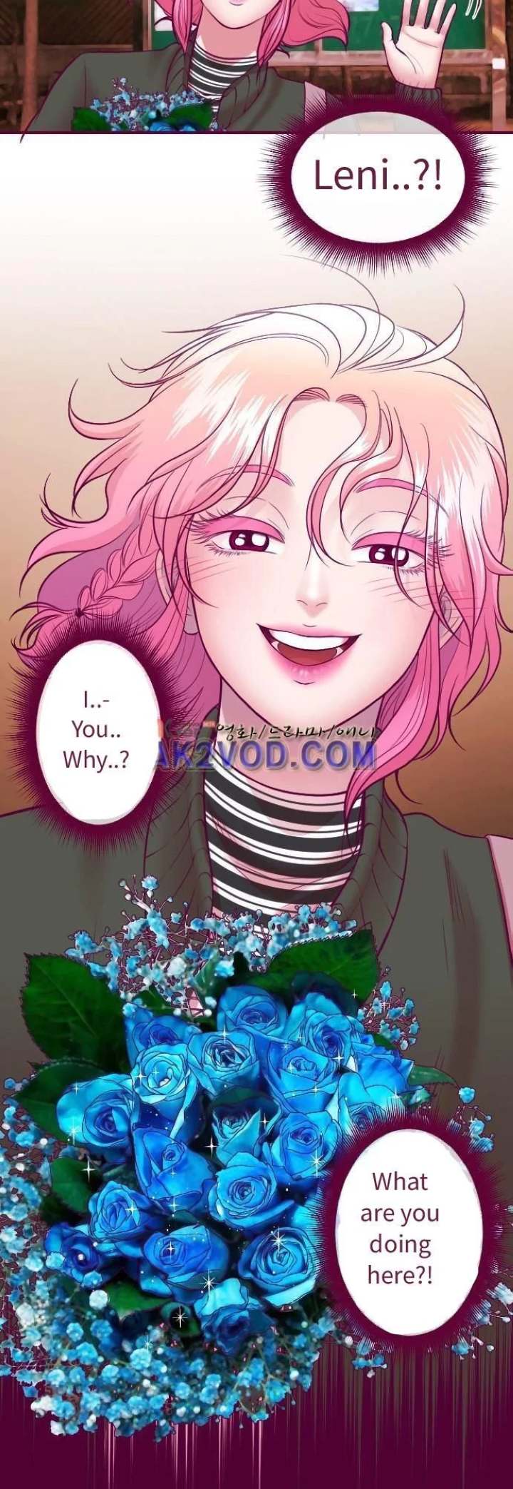 Just Right There! - Chapter 47 Page 10
