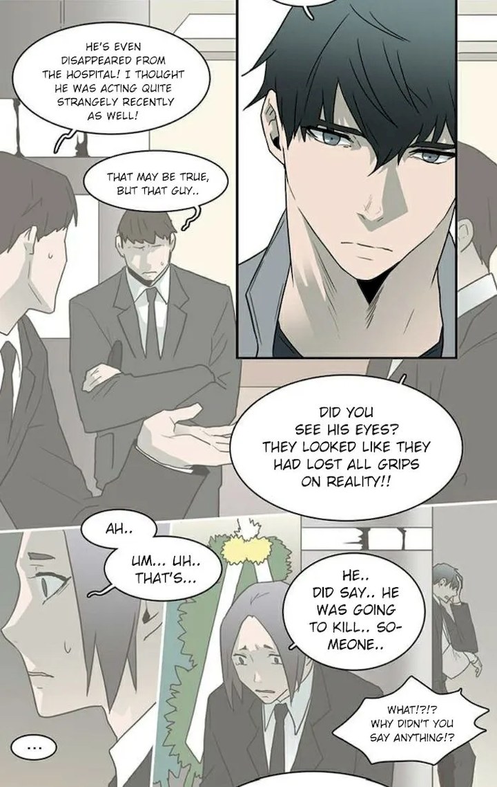 Dear Door - Chapter 26 Page 34
